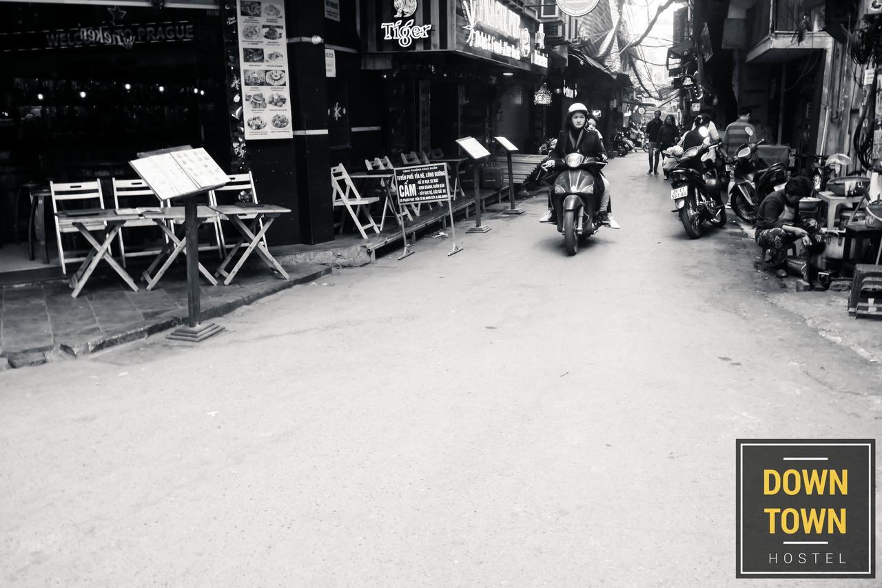Downtown Hanoi Bagian luar foto